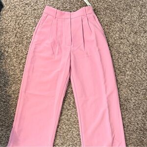Abercrombie Sloane Tailored Wide Leg Pants